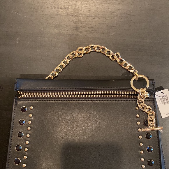 NWT Express Stud and Chain Clutch - Picture 7 of 8